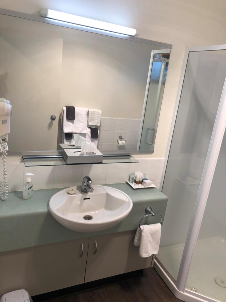Bethlehem Motor Inn And Conference Centre Tauranga Zewnętrze zdjęcie