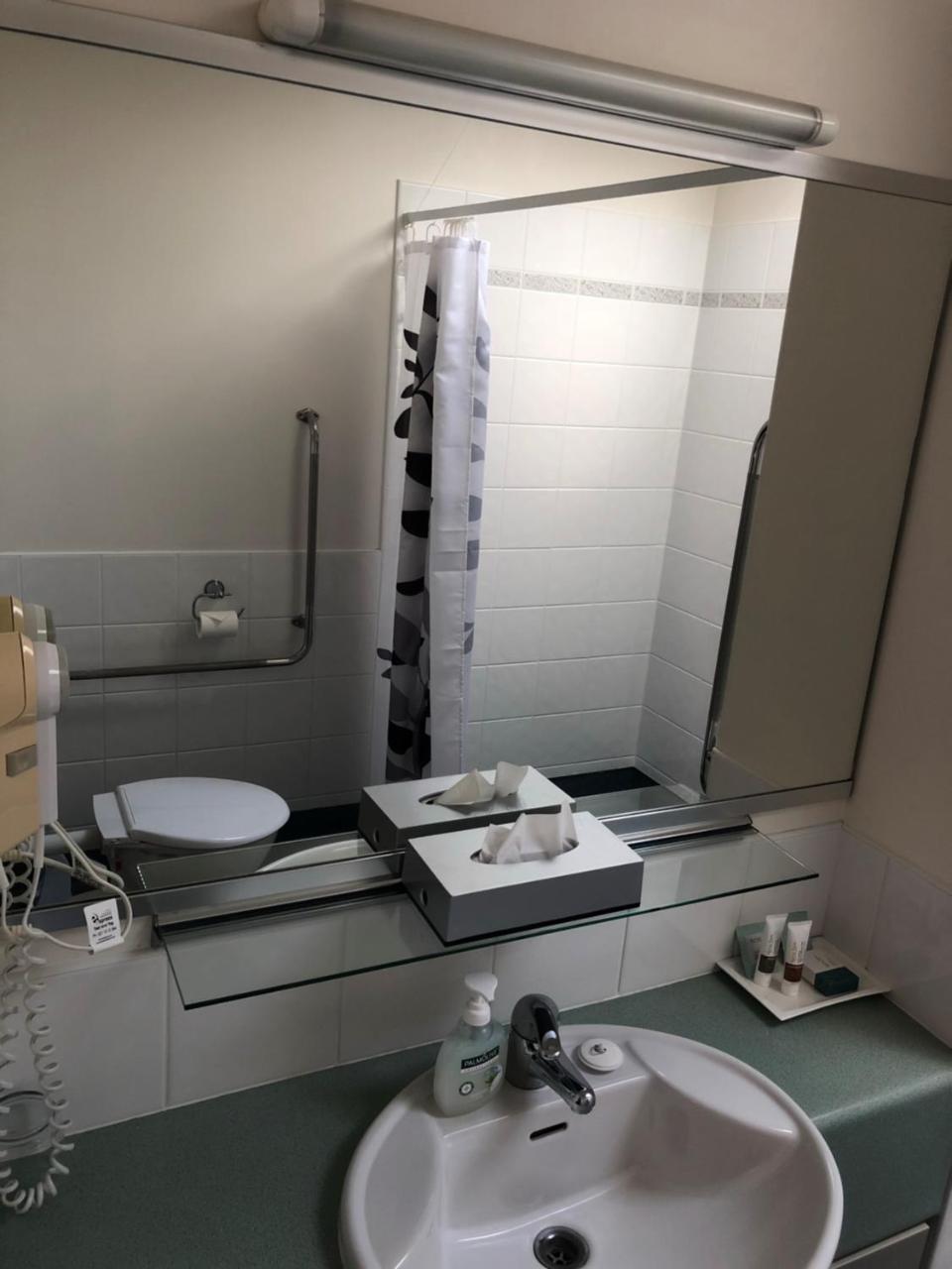 Bethlehem Motor Inn And Conference Centre Tauranga Zewnętrze zdjęcie